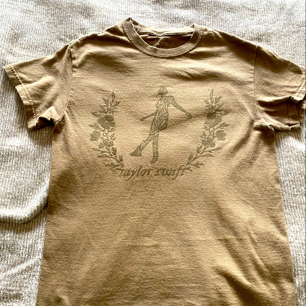 COPY - Taylor swift folklore tee